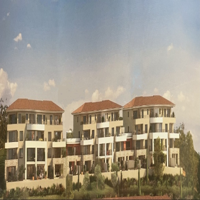Programme neuf Appartement Sari-Solenzara (20145)