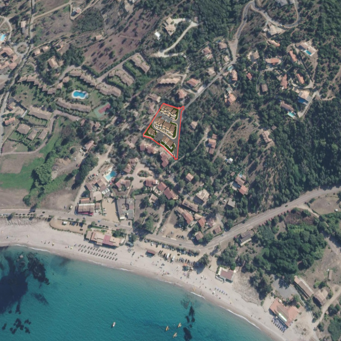 Programme neuf Appartement Porto-Vecchio (20137)