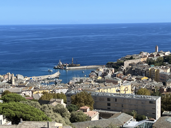 Offres de location Appartement Bastia (20200)